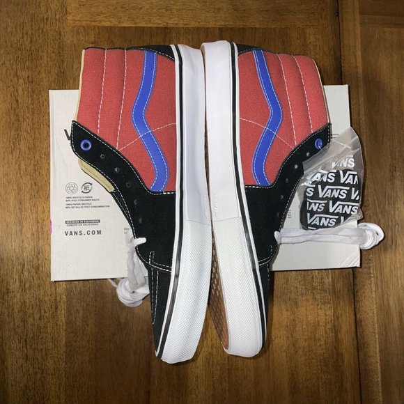 Vans Skate Grosso Mid Size 13 Box No Lid Adult Unisex Sneakers & Athletic Shoes